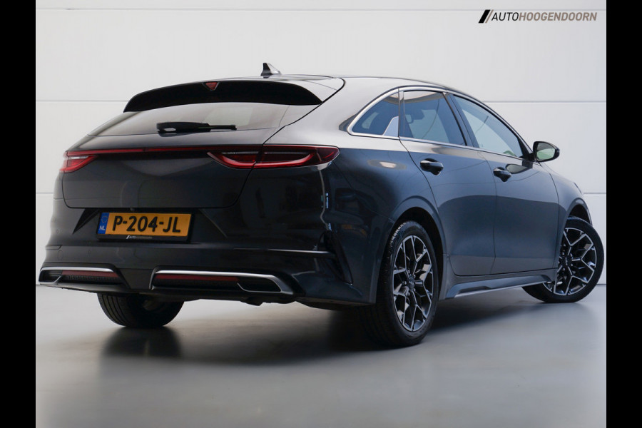 Kia ProCeed 1.0 T-GDi GT-Line Sport (CAMERA,ADAPTIVE CRUISE,STUURVERWARMING,LANE ASSIST,DODEHOEK,DIGI,CLIMATE CONTROL,TOPCONDITIE)