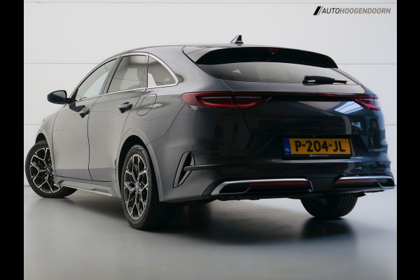 Kia ProCeed 1.0 T-GDi GT-Line Sport (CAMERA,ADAPTIVE CRUISE,STUURVERWARMING,LANE ASSIST,DODEHOEK,DIGI,CLIMATE CONTROL,TOPCONDITIE)