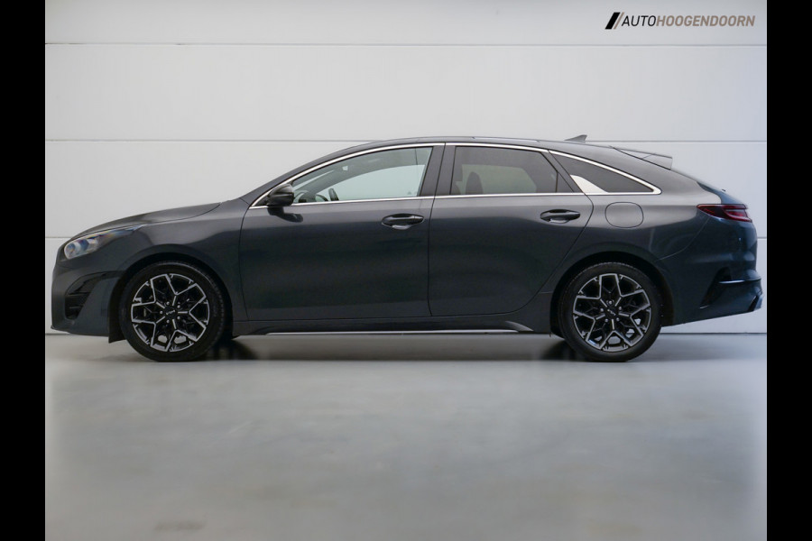 Kia ProCeed 1.0 T-GDi GT-Line Sport (CAMERA,ADAPTIVE CRUISE,STUURVERWARMING,LANE ASSIST,DODEHOEK,DIGI,CLIMATE CONTROL,TOPCONDITIE)