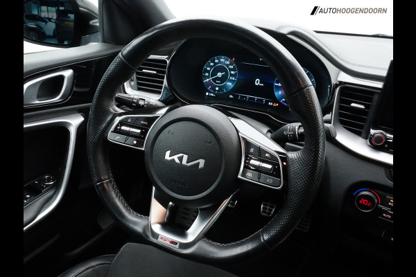 Kia ProCeed 1.0 T-GDi GT-Line Sport (CAMERA,ADAPTIVE CRUISE,STUURVERWARMING,LANE ASSIST,DODEHOEK,DIGI,CLIMATE CONTROL,TOPCONDITIE)