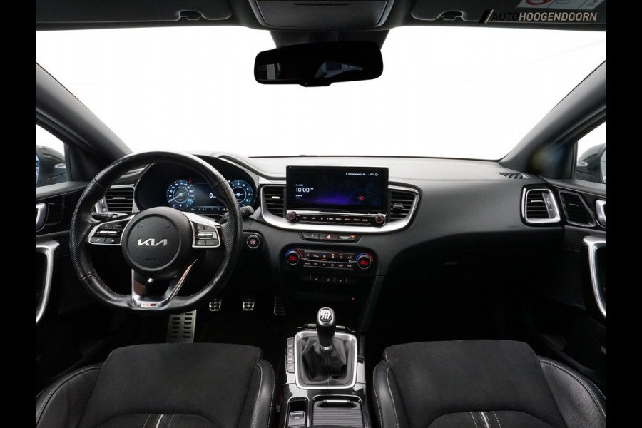 Kia ProCeed 1.0 T-GDi GT-Line Sport (CAMERA,ADAPTIVE CRUISE,STUURVERWARMING,LANE ASSIST,DODEHOEK,DIGI,CLIMATE CONTROL,TOPCONDITIE)