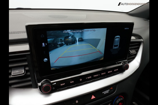 Kia ProCeed 1.0 T-GDi GT-Line Sport (CAMERA,ADAPTIVE CRUISE,STUURVERWARMING,LANE ASSIST,DODEHOEK,DIGI,CLIMATE CONTROL,TOPCONDITIE)