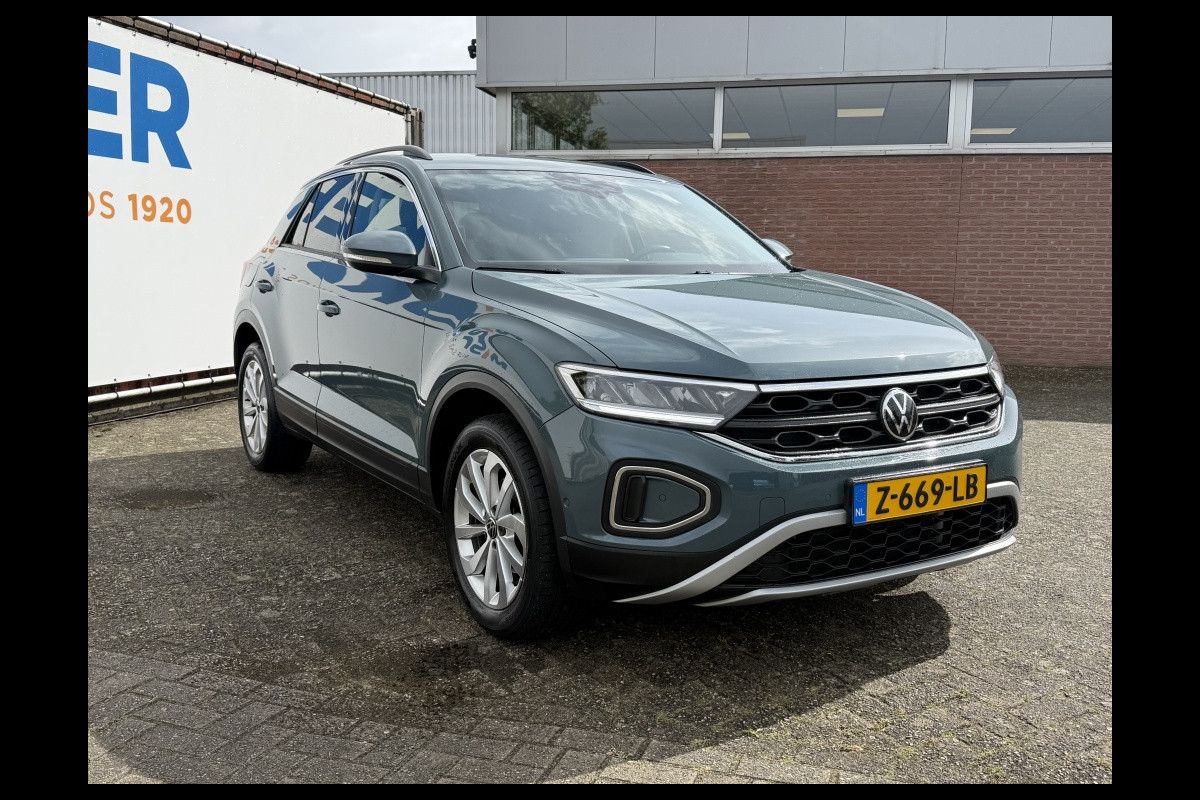 Volkswagen T-Roc 1.5 TSI Life