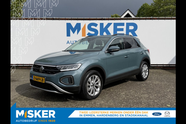 Volkswagen T-Roc 1.5 TSI Life