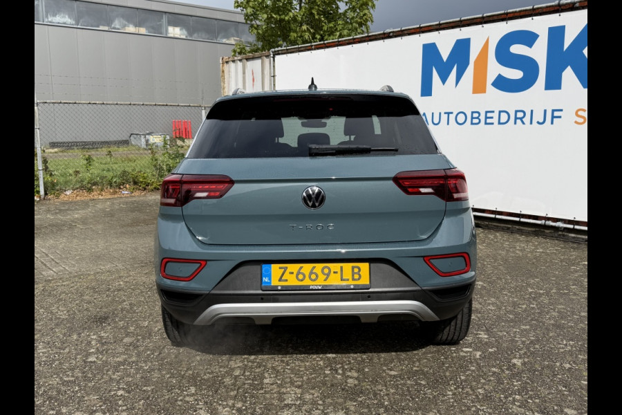 Volkswagen T-Roc 1.5 TSI Life