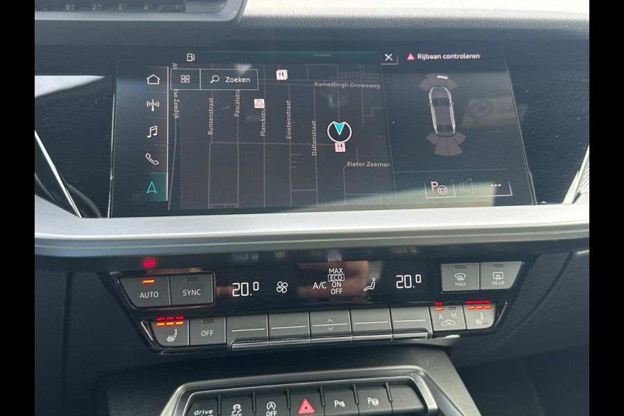 Audi A3 Limousine 35 TFSI S edition Pano | Stoelverw.| Navi