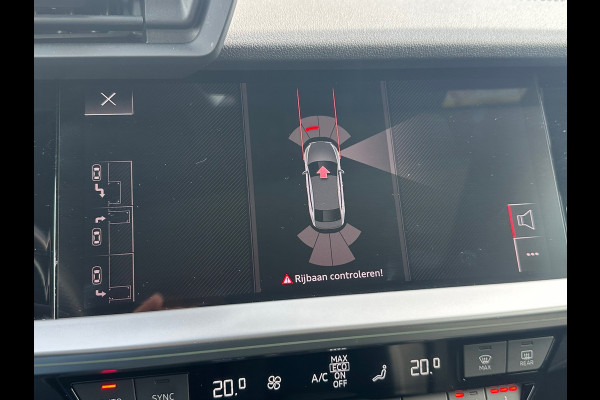 Audi A3 Limousine 35 TFSI S edition Pano | Stoelverw.| Navi