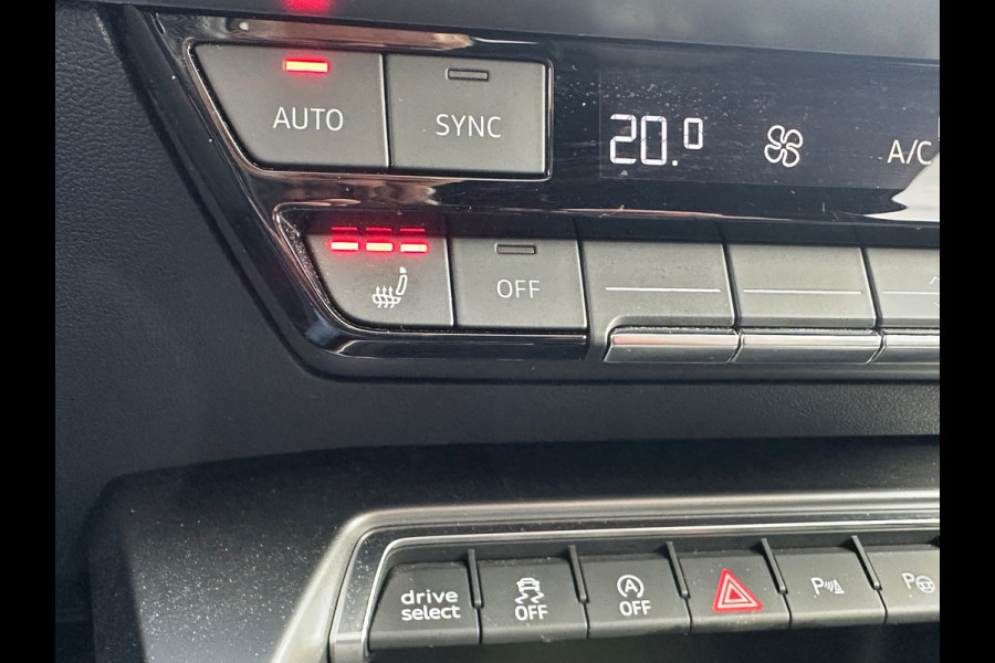 Audi A3 Limousine 35 TFSI S edition Pano | Stoelverw.| Navi