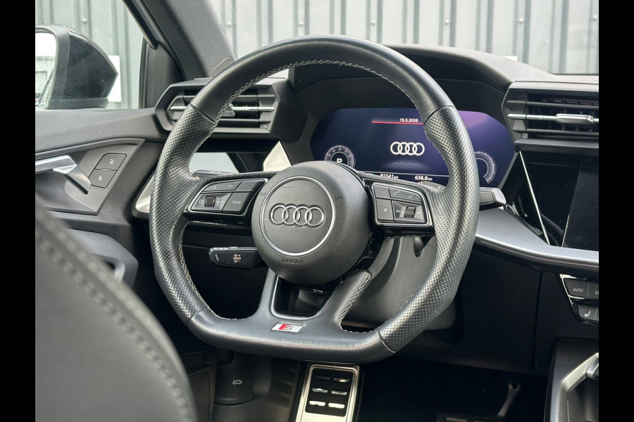 Audi A3 Limousine 35 TFSI S edition Pano | Stoelverw.| Navi