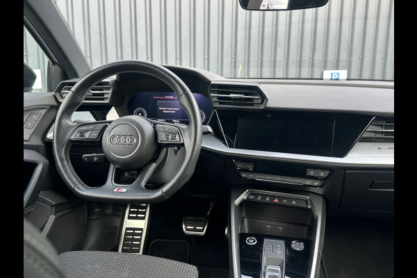 Audi A3 Limousine 35 TFSI S edition Pano | Stoelverw.| Navi