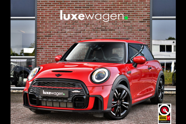 MINI Mini 2.0 John Cooper Works Pano ACC H/K JCW-stoelen