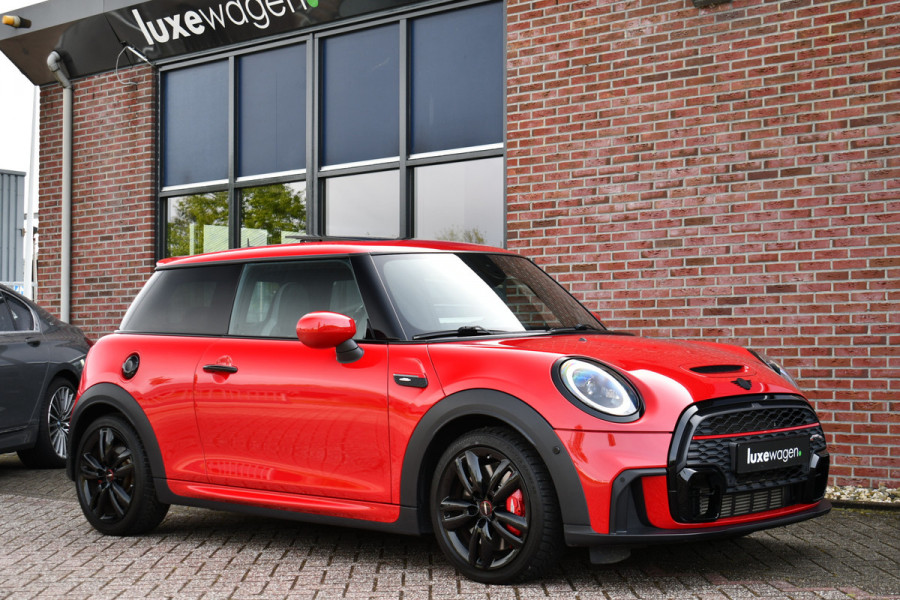 MINI Mini 2.0 John Cooper Works Pano ACC H/K JCW-stoelen