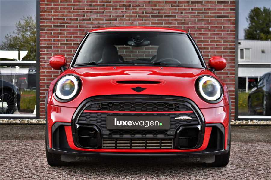 MINI Mini 2.0 John Cooper Works Pano ACC H/K JCW-stoelen