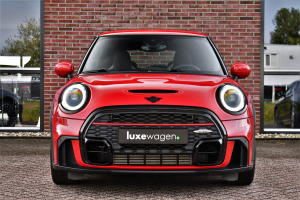 MINI Mini 2.0 John Cooper Works Pano ACC H/K JCW-stoelen