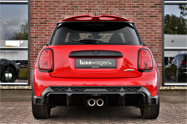 MINI Mini 2.0 John Cooper Works Pano ACC H/K JCW-stoelen