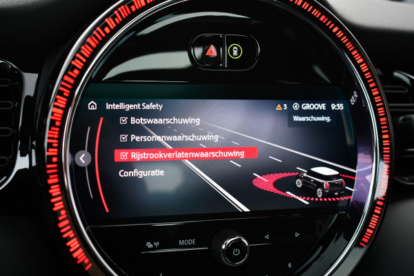 MINI Mini 2.0 John Cooper Works Pano ACC H/K JCW-stoelen