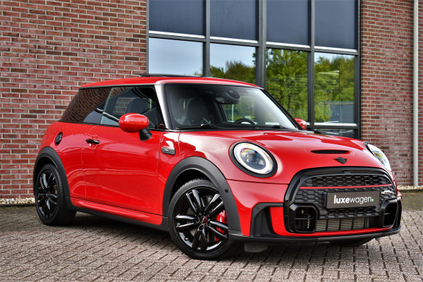 MINI Mini 2.0 John Cooper Works Pano ACC H/K JCW-stoelen