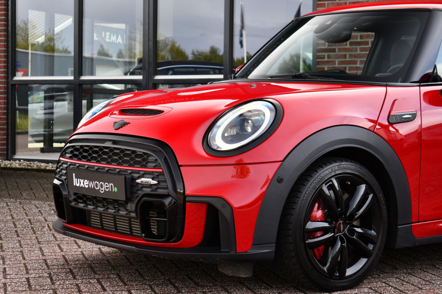 MINI Mini 2.0 John Cooper Works Pano ACC H/K JCW-stoelen
