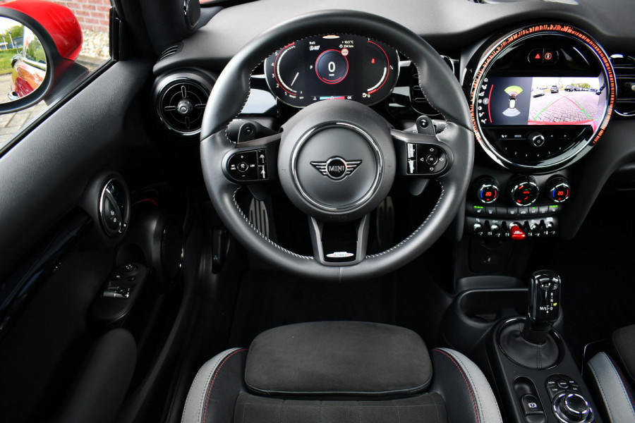 MINI Mini 2.0 John Cooper Works Pano ACC H/K JCW-stoelen