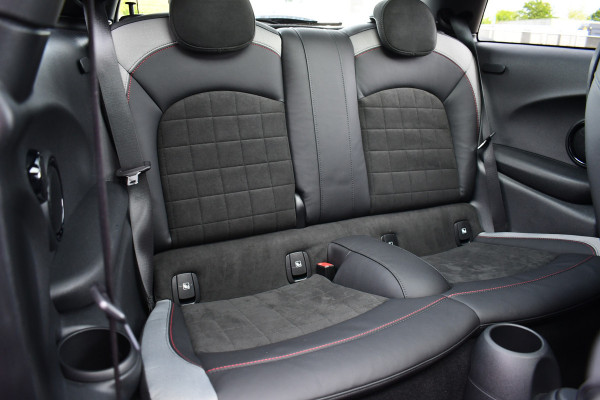 MINI Mini 2.0 John Cooper Works Pano ACC H/K JCW-stoelen