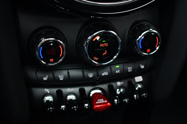 MINI Mini 2.0 John Cooper Works Pano ACC H/K JCW-stoelen