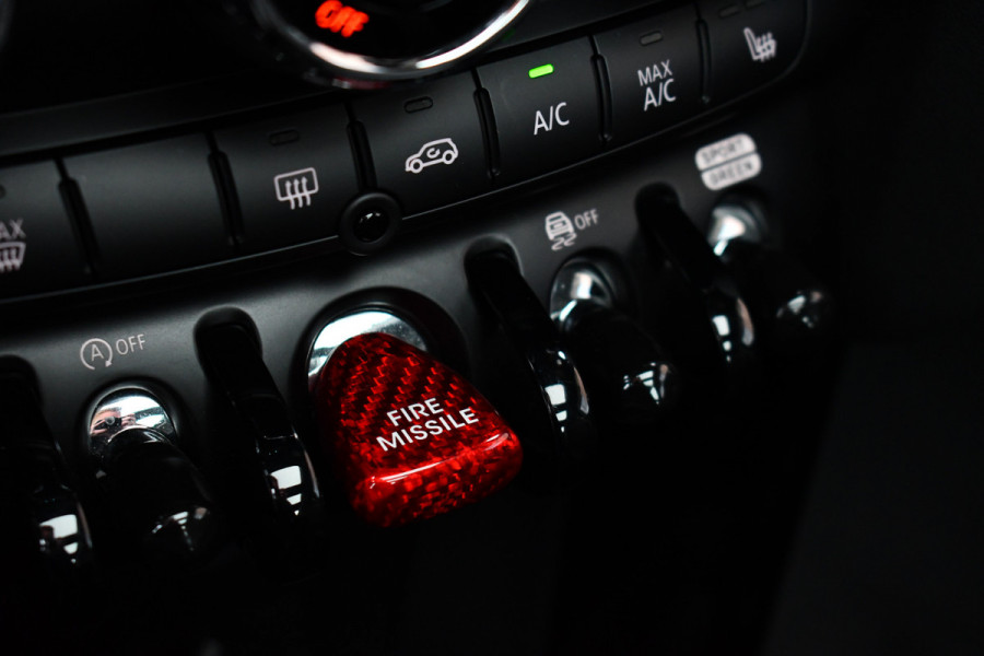 MINI Mini 2.0 John Cooper Works Pano ACC H/K JCW-stoelen