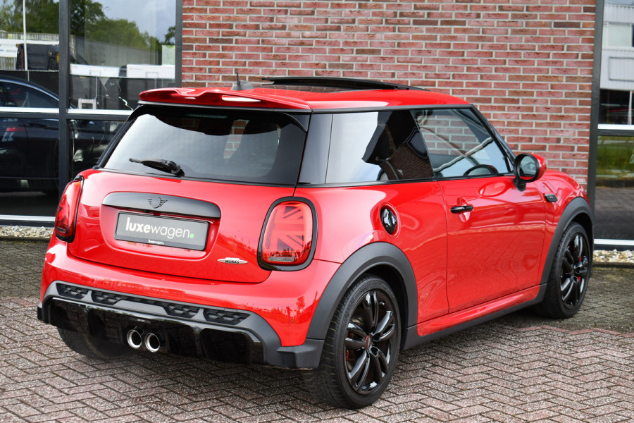 MINI Mini 2.0 John Cooper Works Pano ACC H/K JCW-stoelen