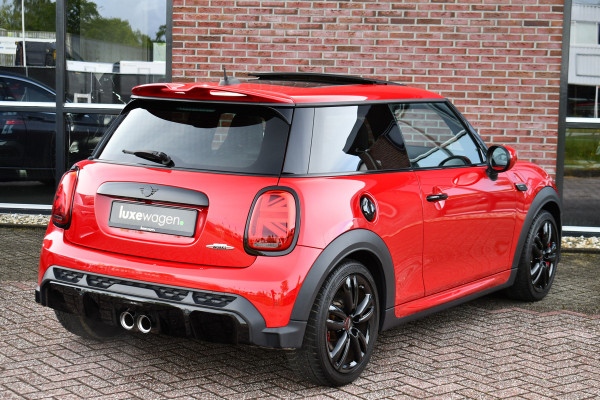 MINI Mini 2.0 John Cooper Works Pano ACC H/K JCW-stoelen