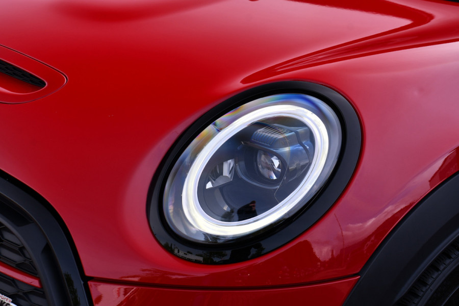 MINI Mini 2.0 John Cooper Works Pano ACC H/K JCW-stoelen