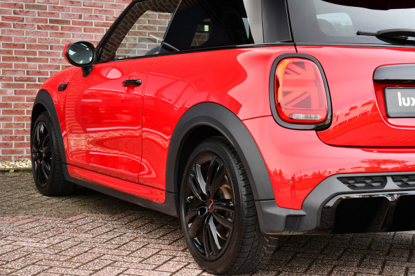 MINI Mini 2.0 John Cooper Works Pano ACC H/K JCW-stoelen
