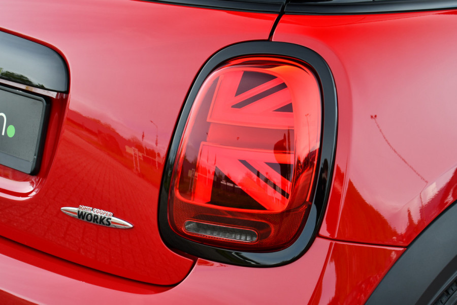 MINI Mini 2.0 John Cooper Works Pano ACC H/K JCW-stoelen