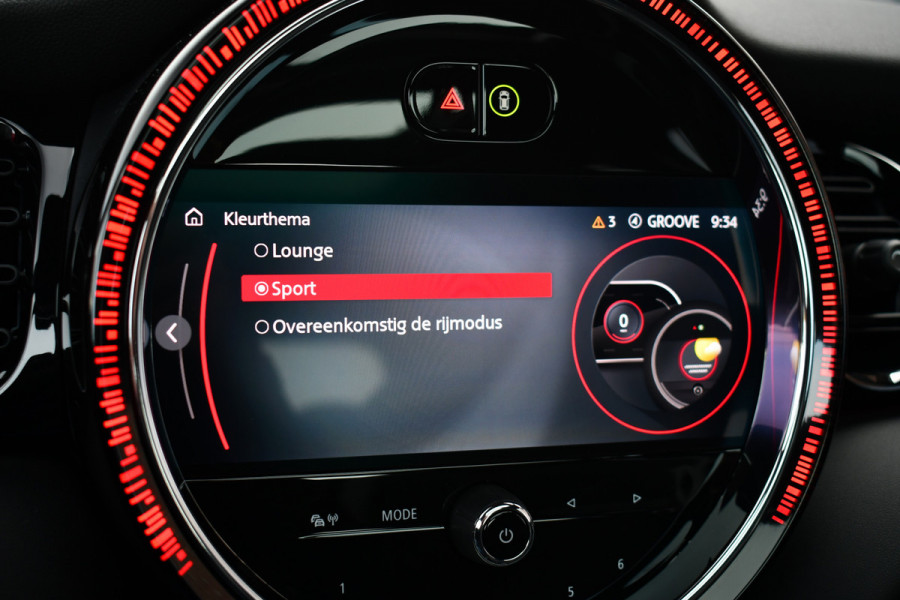 MINI Mini 2.0 John Cooper Works Pano ACC H/K JCW-stoelen