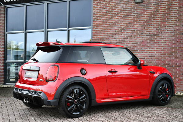 MINI Mini 2.0 John Cooper Works Pano ACC H/K JCW-stoelen