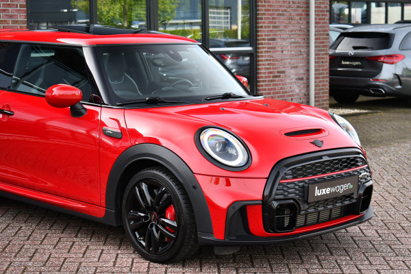 MINI Mini 2.0 John Cooper Works Pano ACC H/K JCW-stoelen