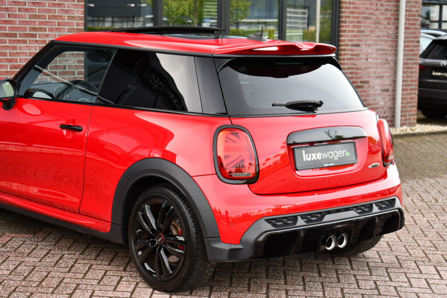 MINI Mini 2.0 John Cooper Works Pano ACC H/K JCW-stoelen