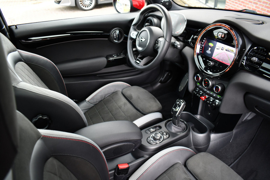 MINI Mini 2.0 John Cooper Works Pano ACC H/K JCW-stoelen