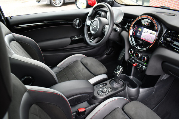 MINI Mini 2.0 John Cooper Works Pano ACC H/K JCW-stoelen