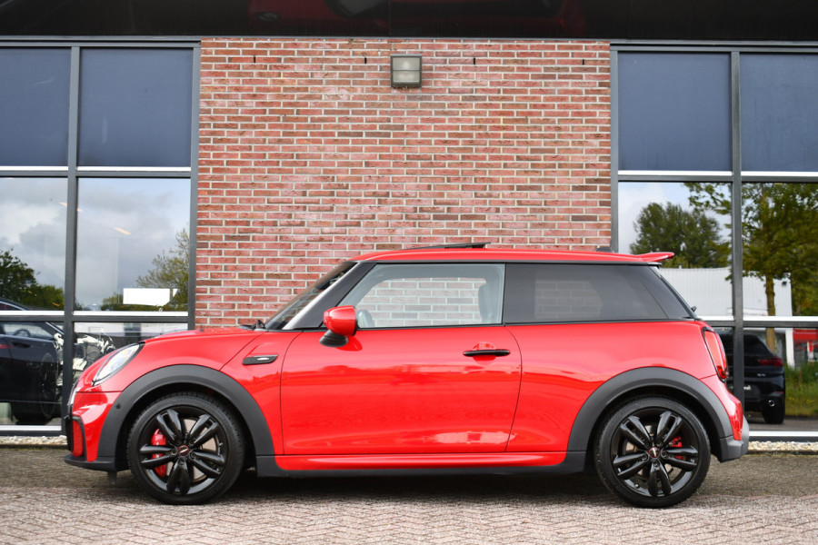 MINI Mini 2.0 John Cooper Works Pano ACC H/K JCW-stoelen