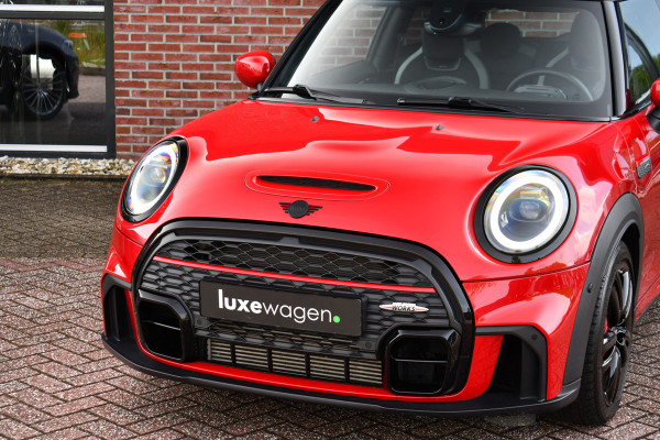 MINI Mini 2.0 John Cooper Works Pano ACC H/K JCW-stoelen