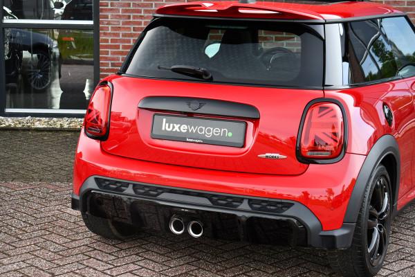 MINI Mini 2.0 John Cooper Works Pano ACC H/K JCW-stoelen