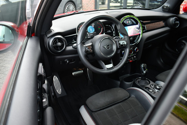 MINI Mini 2.0 John Cooper Works Pano ACC H/K JCW-stoelen