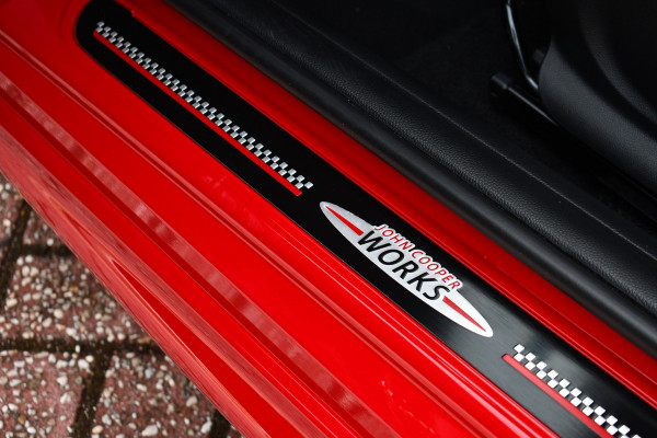 MINI Mini 2.0 John Cooper Works Pano ACC H/K JCW-stoelen