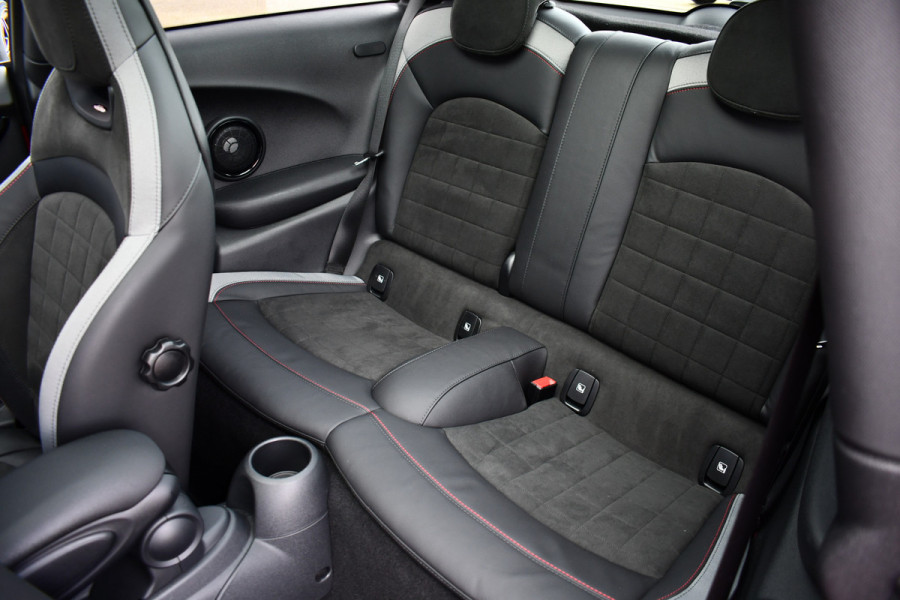 MINI Mini 2.0 John Cooper Works Pano ACC H/K JCW-stoelen