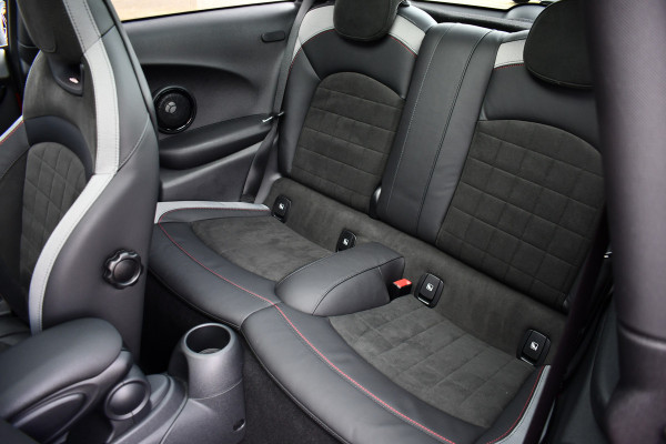 MINI Mini 2.0 John Cooper Works Pano ACC H/K JCW-stoelen