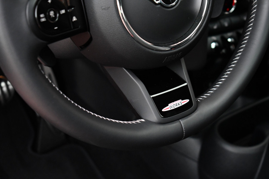 MINI Mini 2.0 John Cooper Works Pano ACC H/K JCW-stoelen