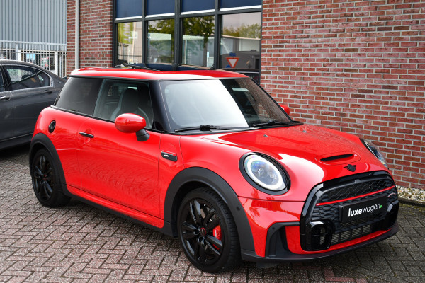 MINI Mini 2.0 John Cooper Works Pano ACC H/K JCW-stoelen
