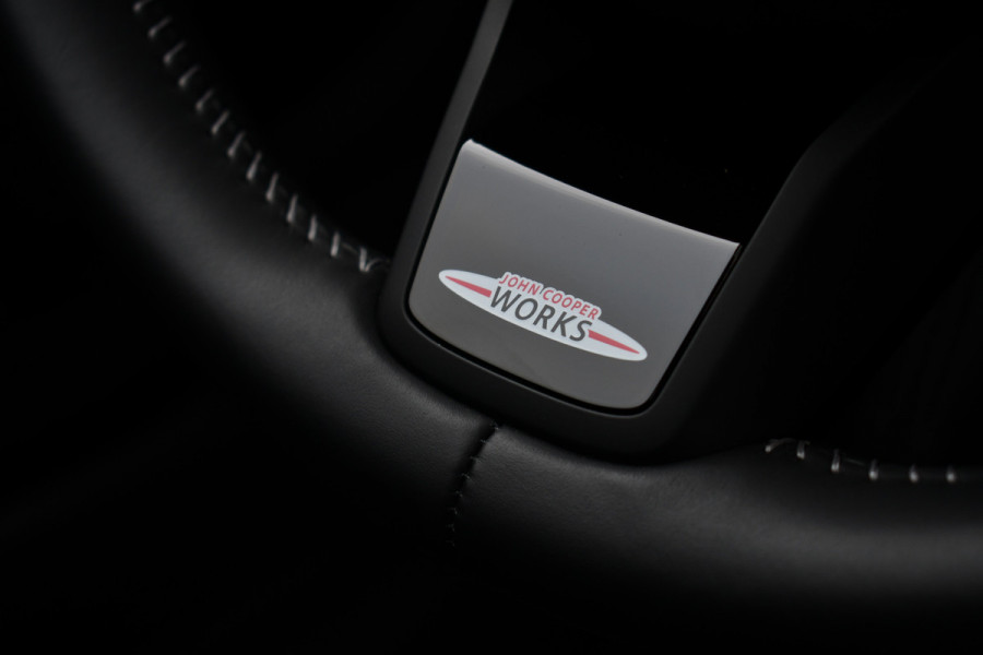 MINI Mini 2.0 John Cooper Works Pano ACC H/K JCW-stoelen