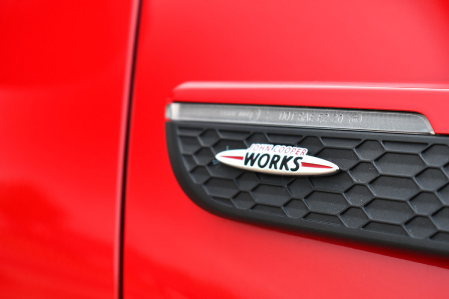 MINI Mini 2.0 John Cooper Works Pano ACC H/K JCW-stoelen