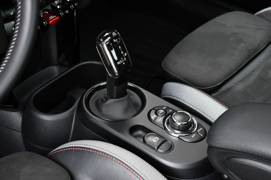 MINI Mini 2.0 John Cooper Works Pano ACC H/K JCW-stoelen