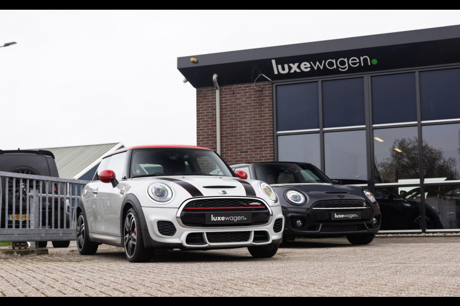 MINI Mini 2.0 John Cooper Works Pano ACC H/K JCW-stoelen